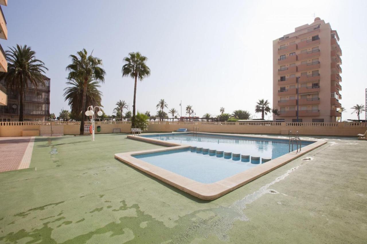 Marina Vistamar Orangecosta Apartment Peniscola Luaran gambar