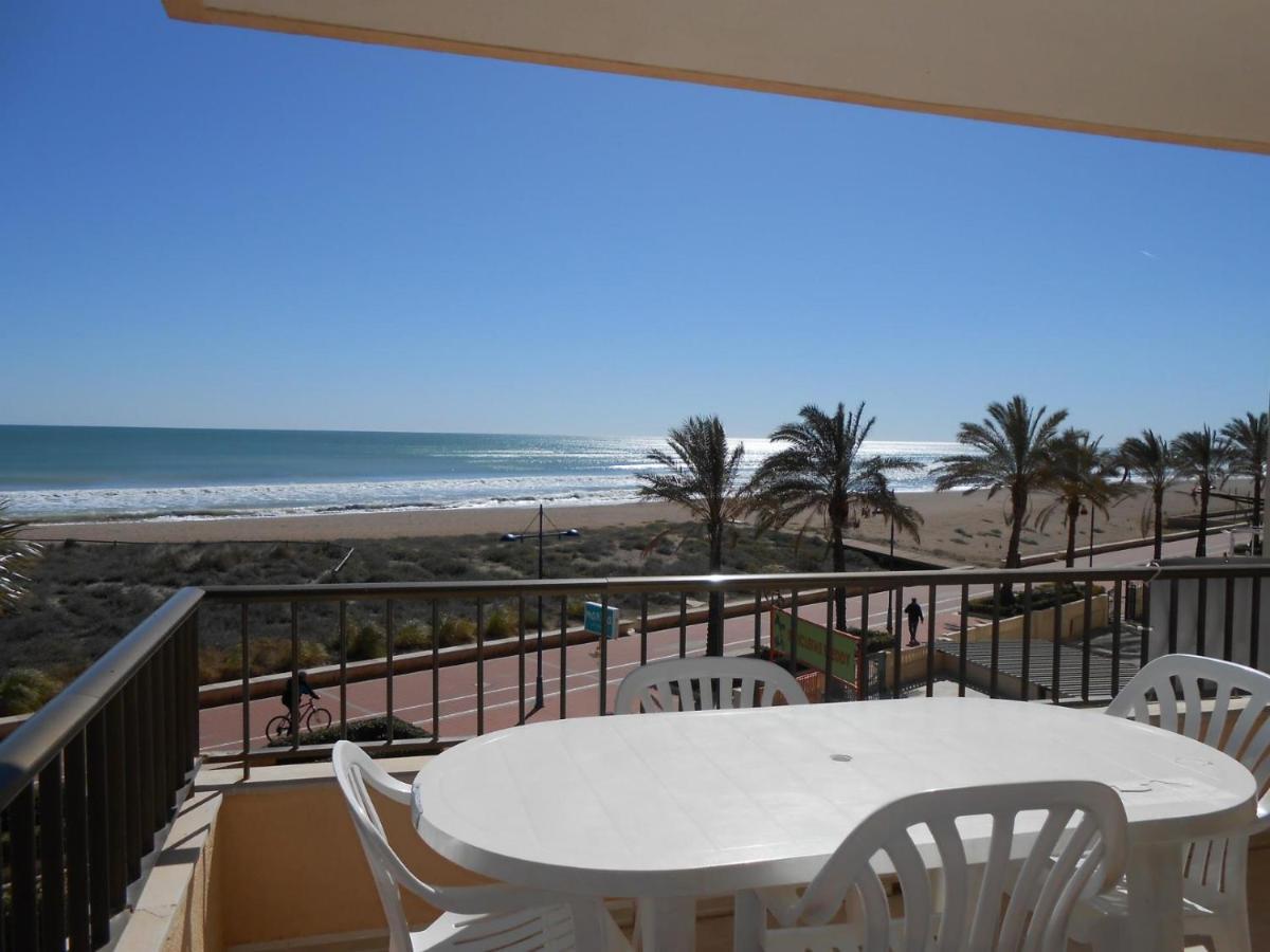 Marina Vistamar Orangecosta Apartment Peniscola Luaran gambar