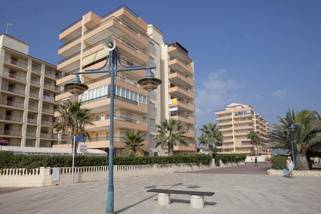Marina Vistamar Orangecosta Apartment Peniscola Luaran gambar