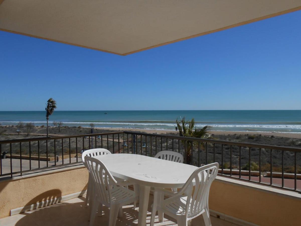 Marina Vistamar Orangecosta Apartment Peniscola Luaran gambar