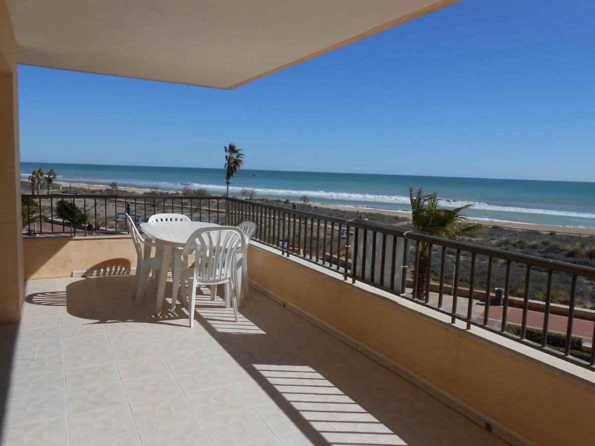 Marina Vistamar Orangecosta Apartment Peniscola Luaran gambar