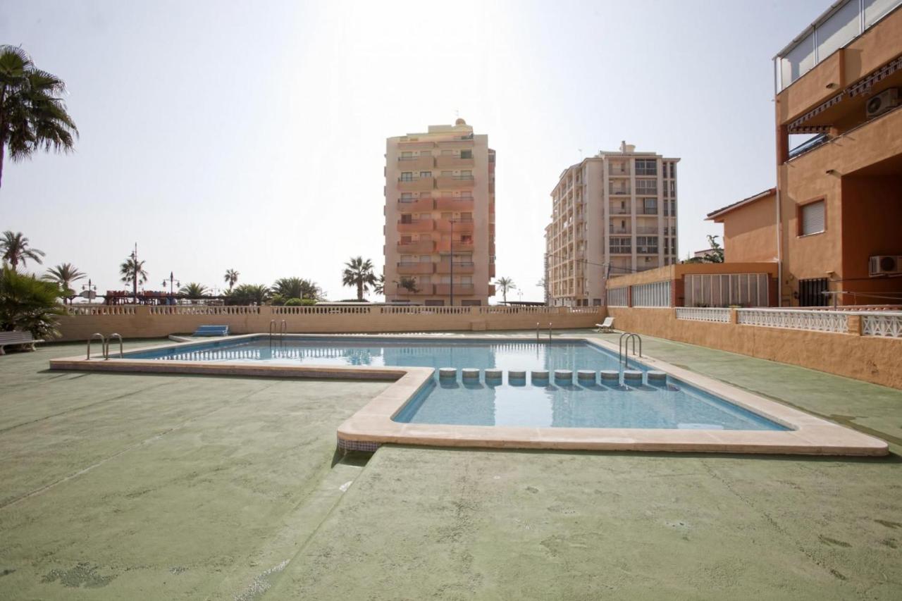 Marina Vistamar Orangecosta Apartment Peniscola Luaran gambar