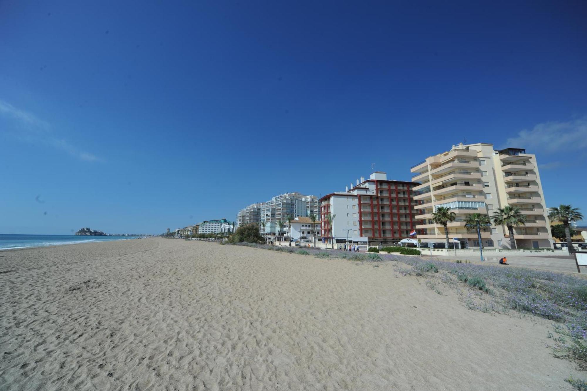 Marina Vistamar Orangecosta Apartment Peniscola Luaran gambar