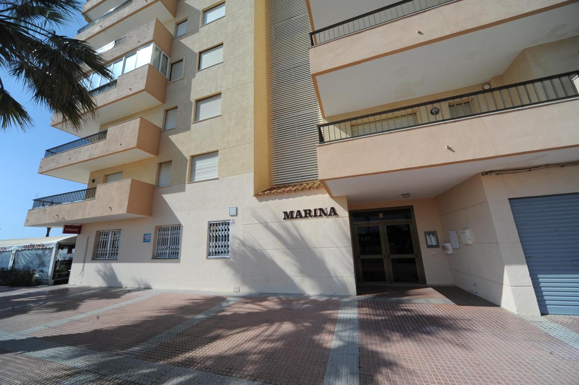 Marina Vistamar Orangecosta Apartment Peniscola Luaran gambar