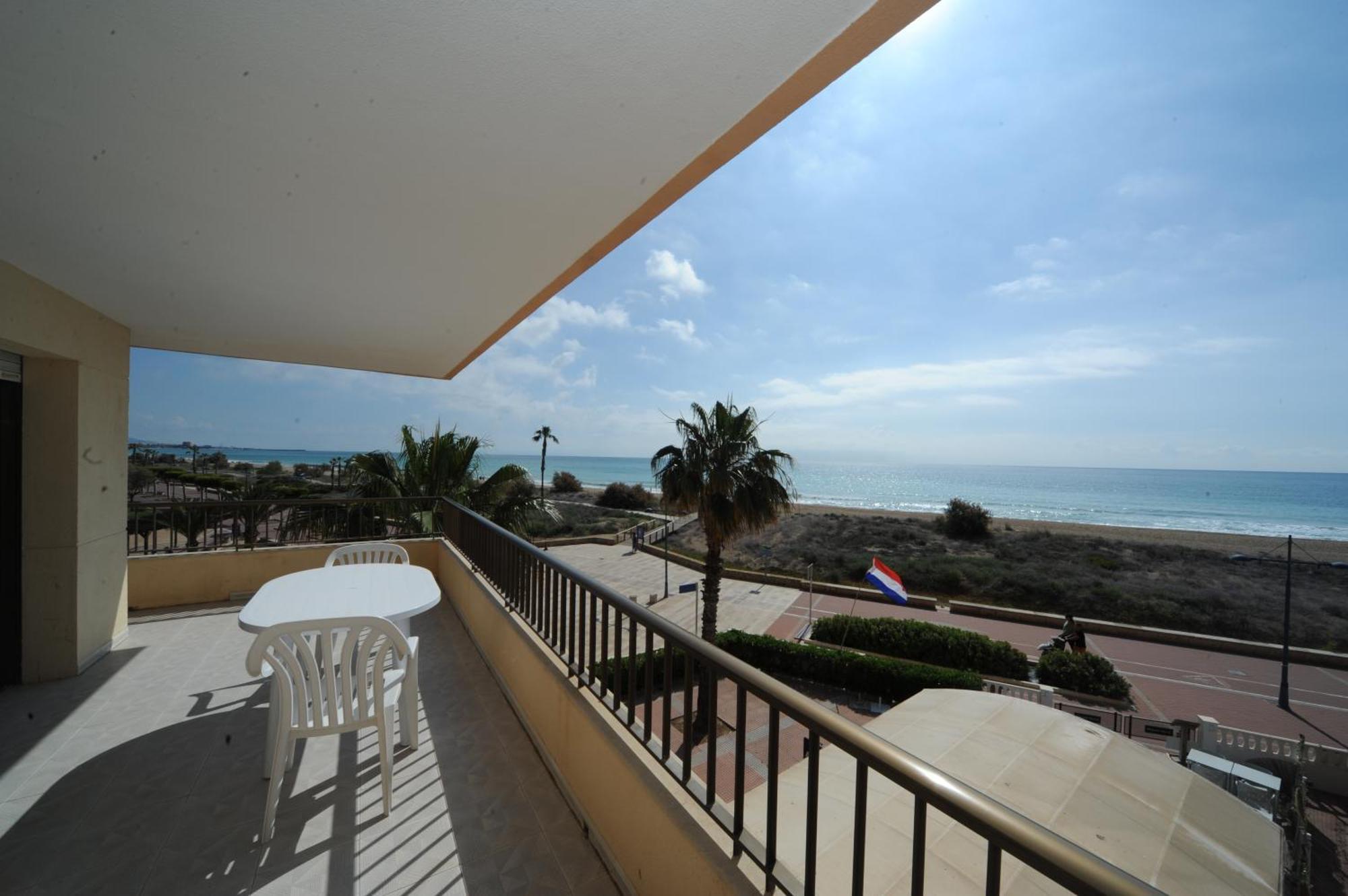 Marina Vistamar Orangecosta Apartment Peniscola Luaran gambar