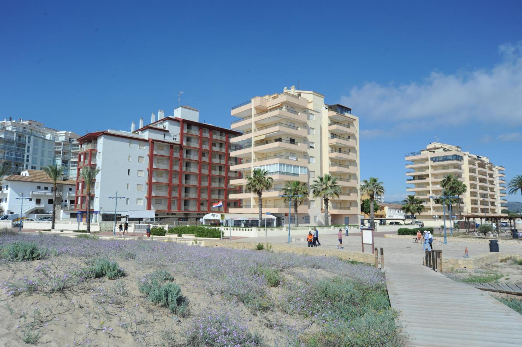 Marina Vistamar Orangecosta Apartment Peniscola Luaran gambar