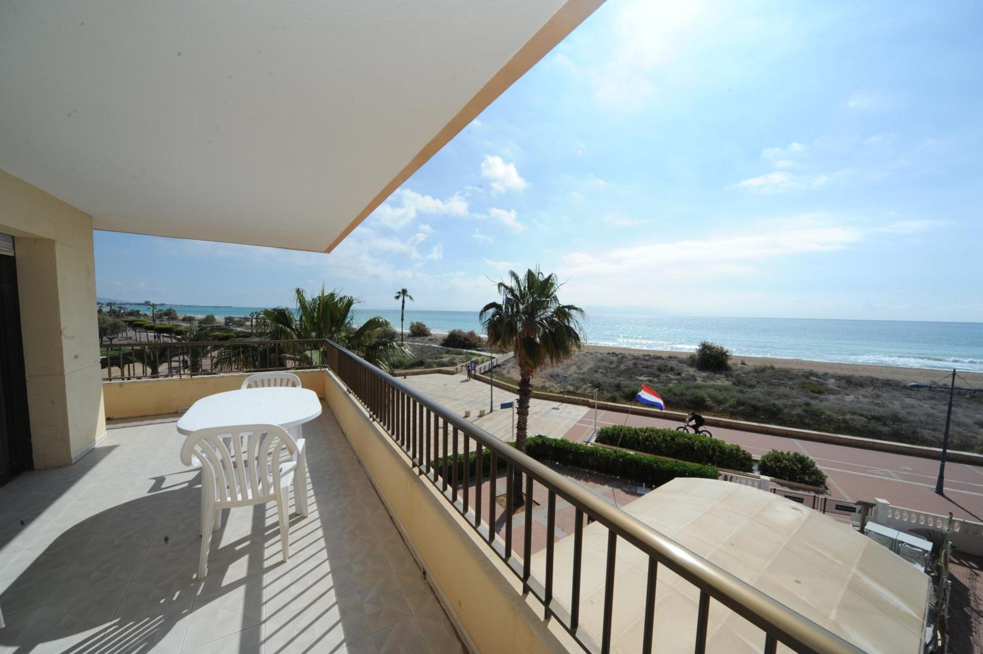 Marina Vistamar Orangecosta Apartment Peniscola Luaran gambar