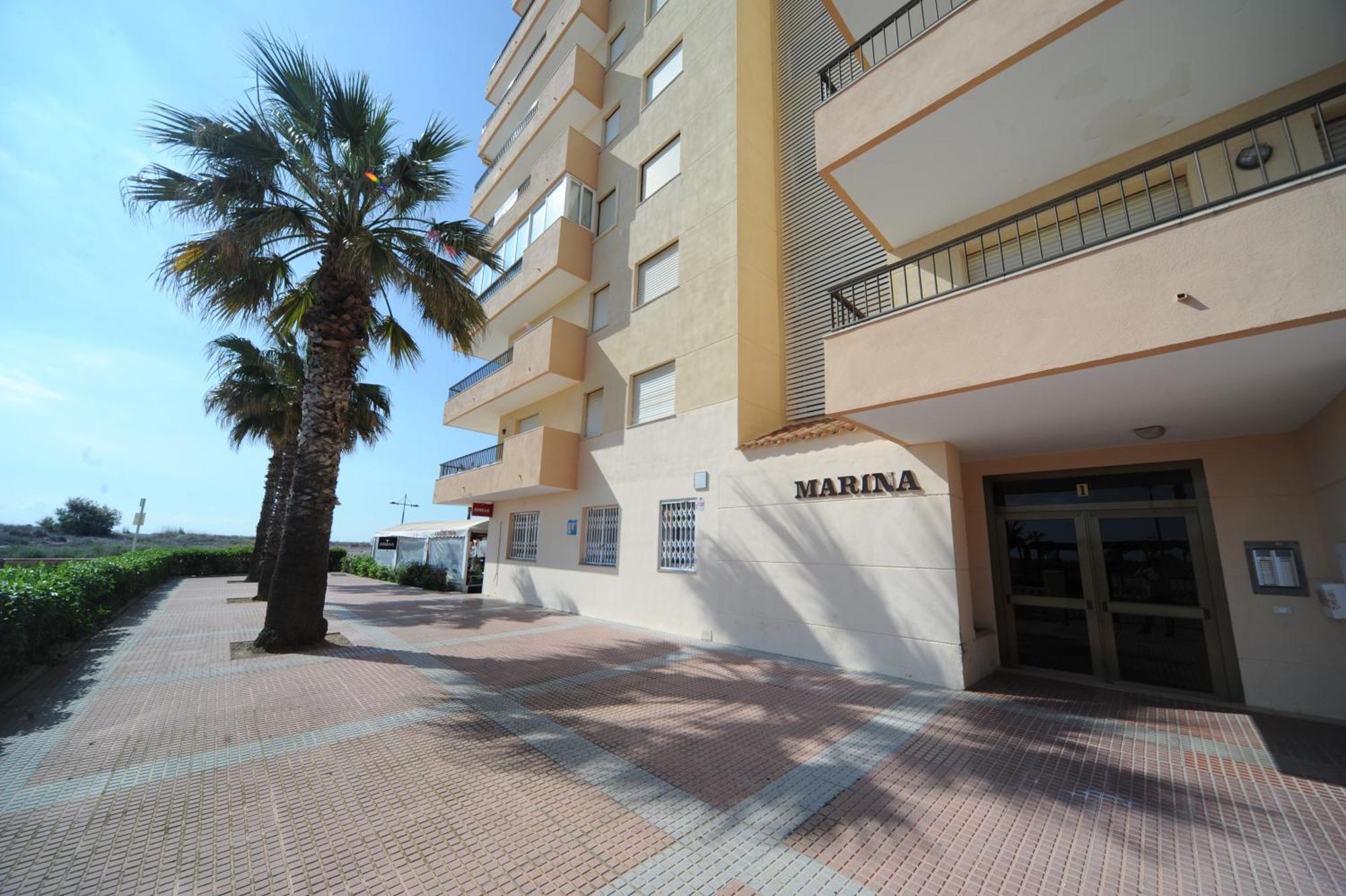 Marina Vistamar Orangecosta Apartment Peniscola Luaran gambar