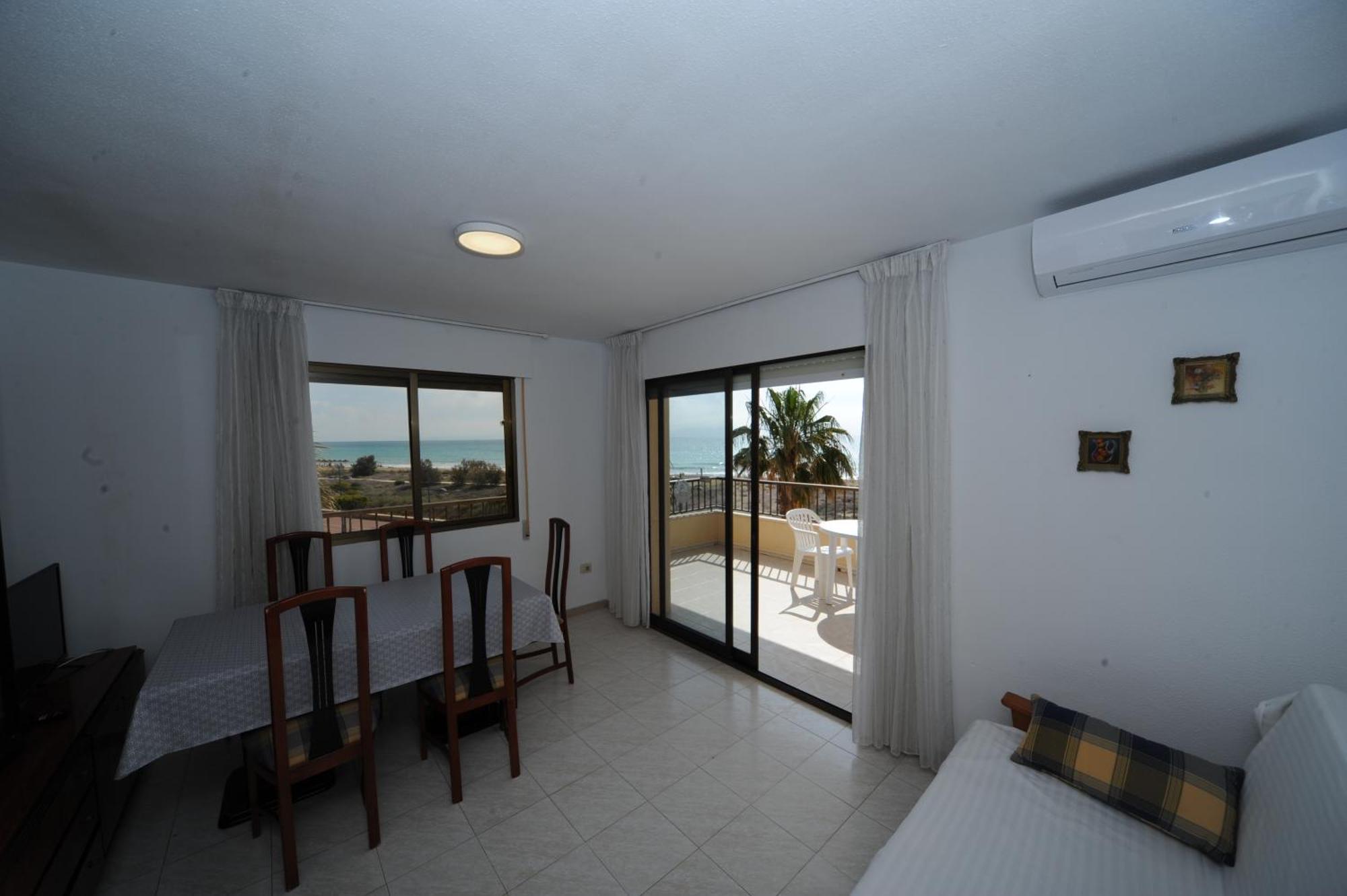 Marina Vistamar Orangecosta Apartment Peniscola Luaran gambar