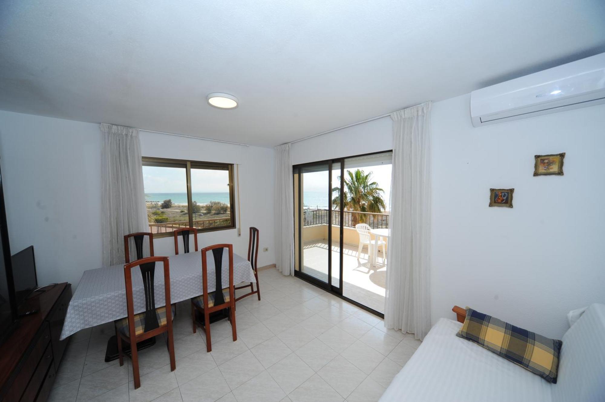 Marina Vistamar Orangecosta Apartment Peniscola Luaran gambar