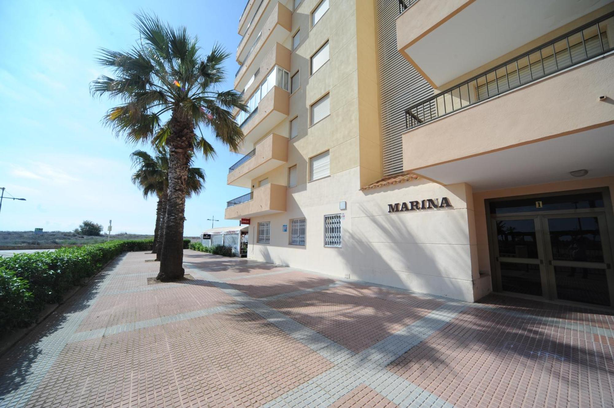 Marina Vistamar Orangecosta Apartment Peniscola Luaran gambar