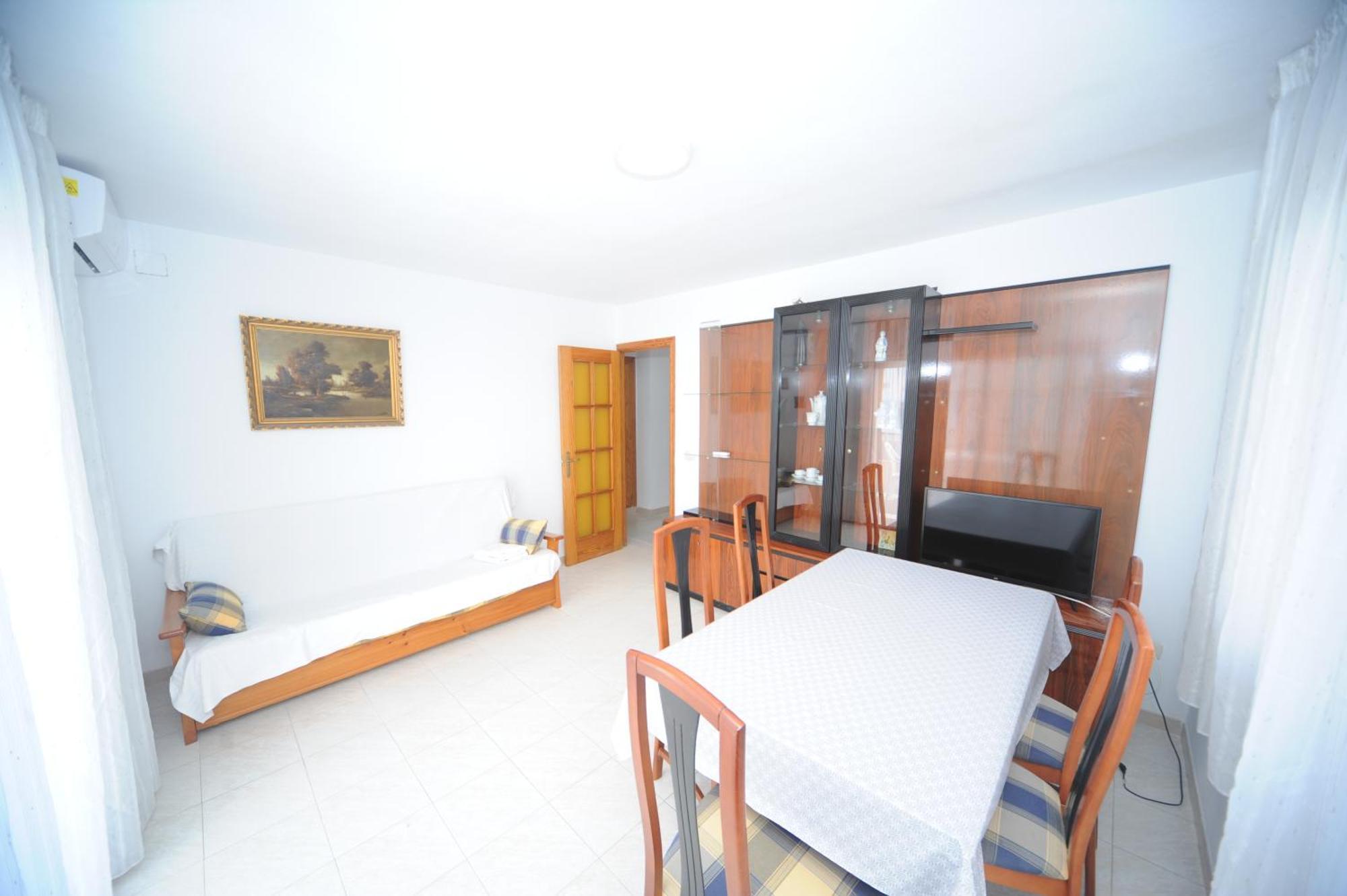 Marina Vistamar Orangecosta Apartment Peniscola Luaran gambar