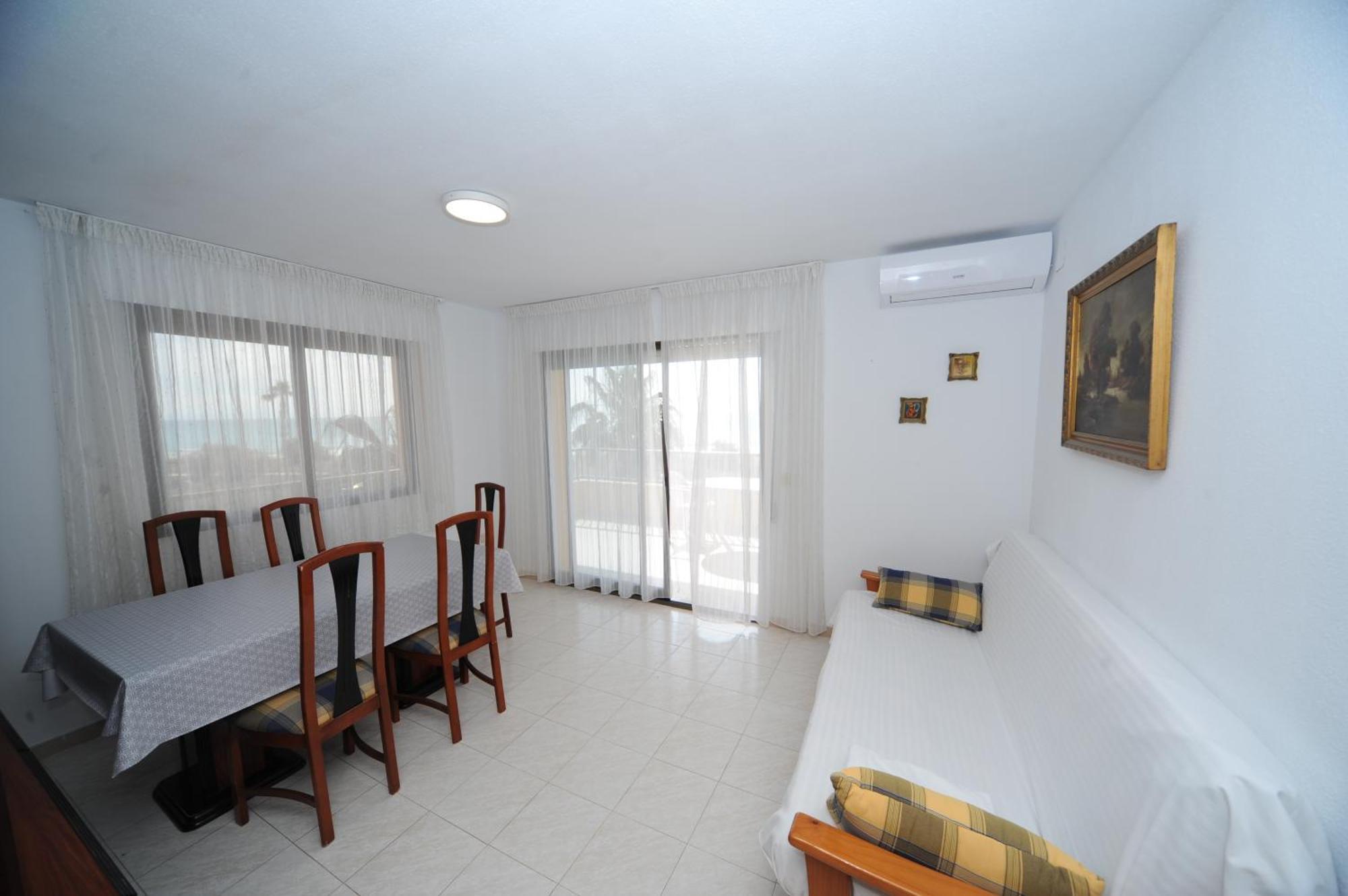 Marina Vistamar Orangecosta Apartment Peniscola Luaran gambar