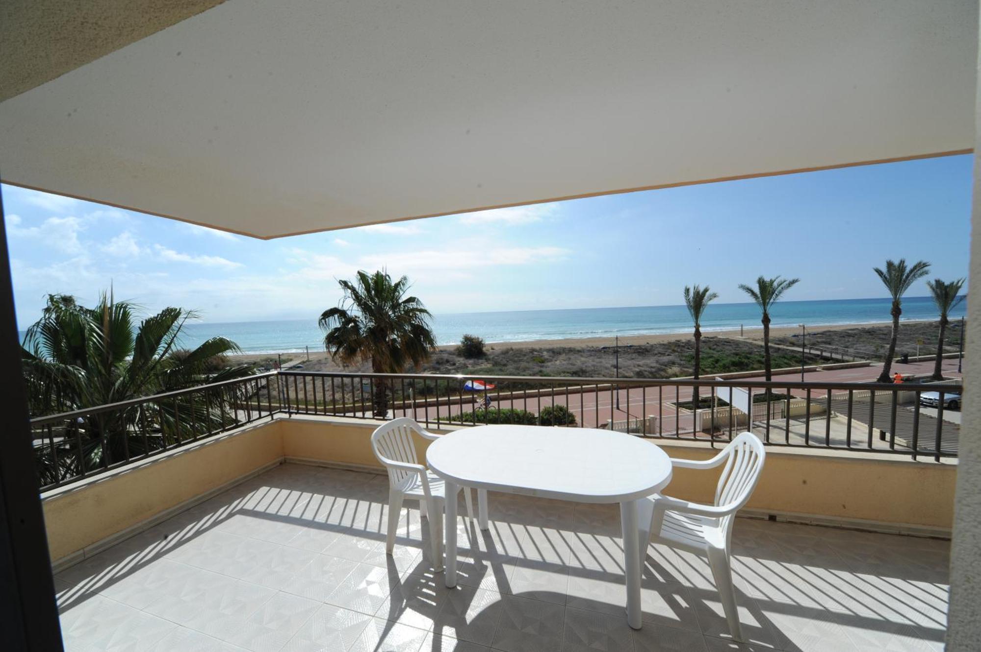 Marina Vistamar Orangecosta Apartment Peniscola Luaran gambar