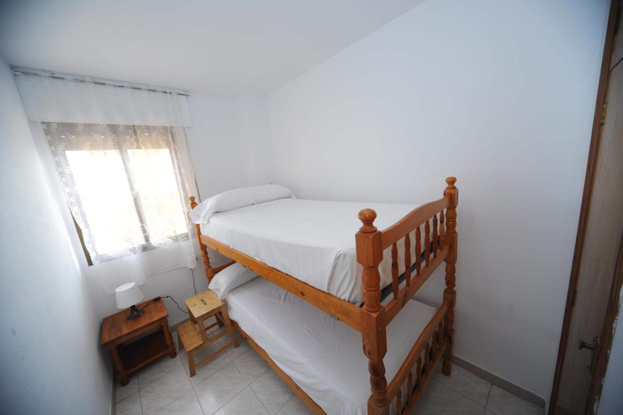 Marina Vistamar Orangecosta Apartment Peniscola Luaran gambar