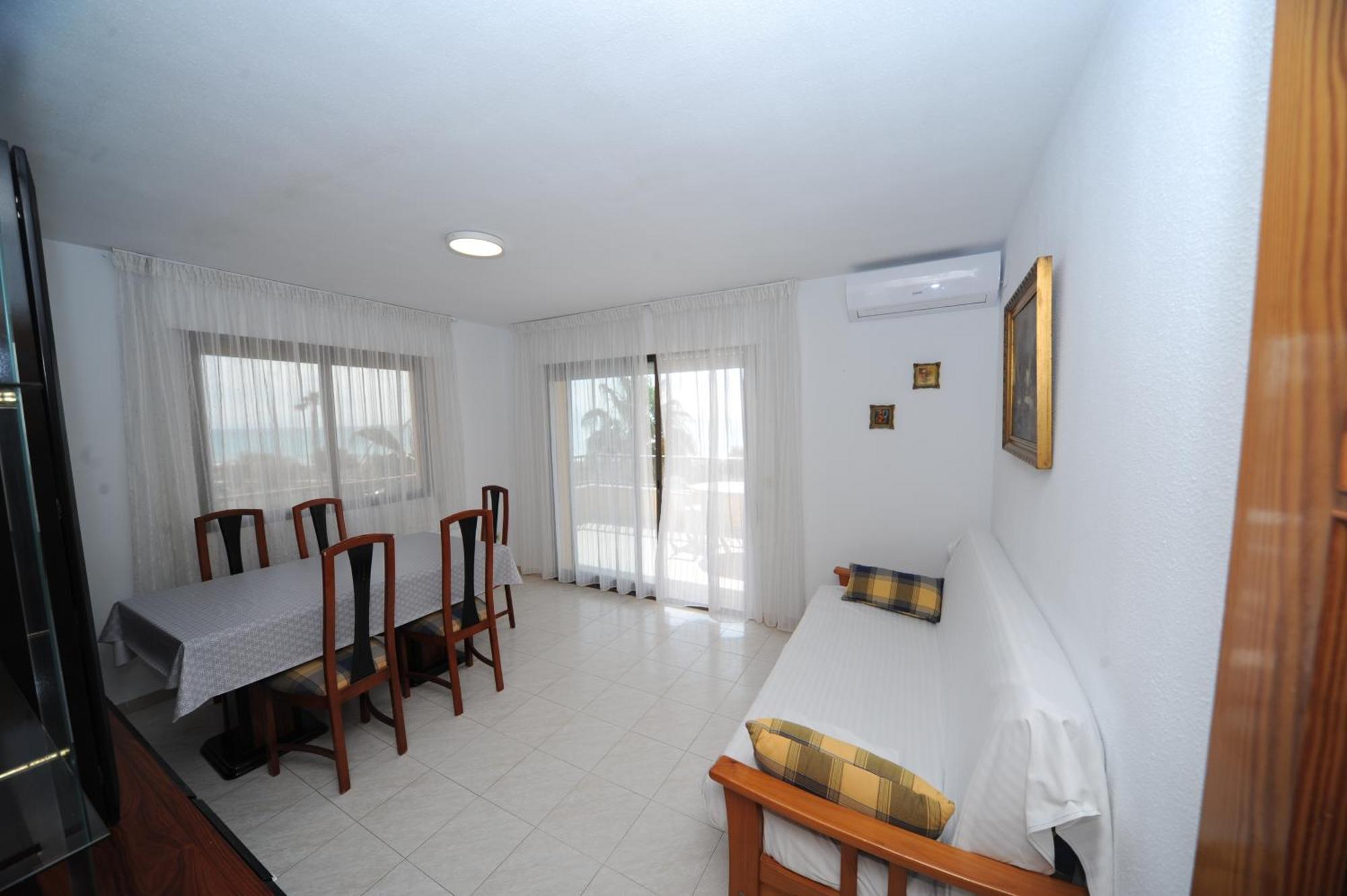 Marina Vistamar Orangecosta Apartment Peniscola Luaran gambar
