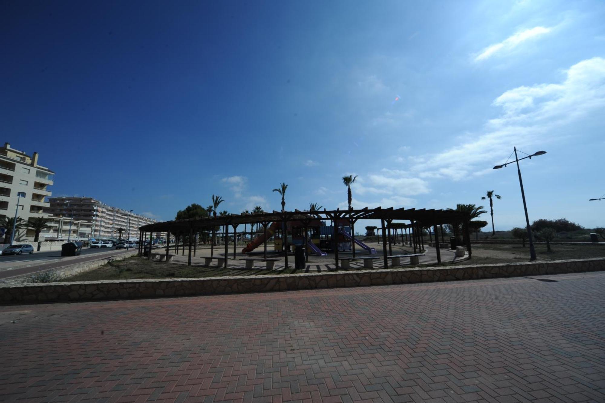 Marina Vistamar Orangecosta Apartment Peniscola Luaran gambar