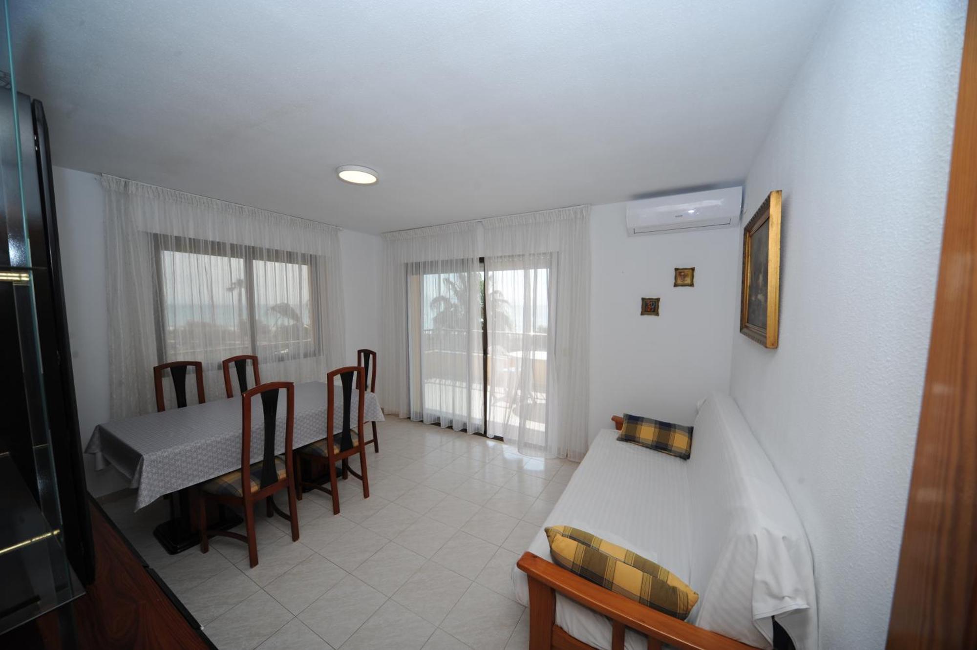 Marina Vistamar Orangecosta Apartment Peniscola Luaran gambar