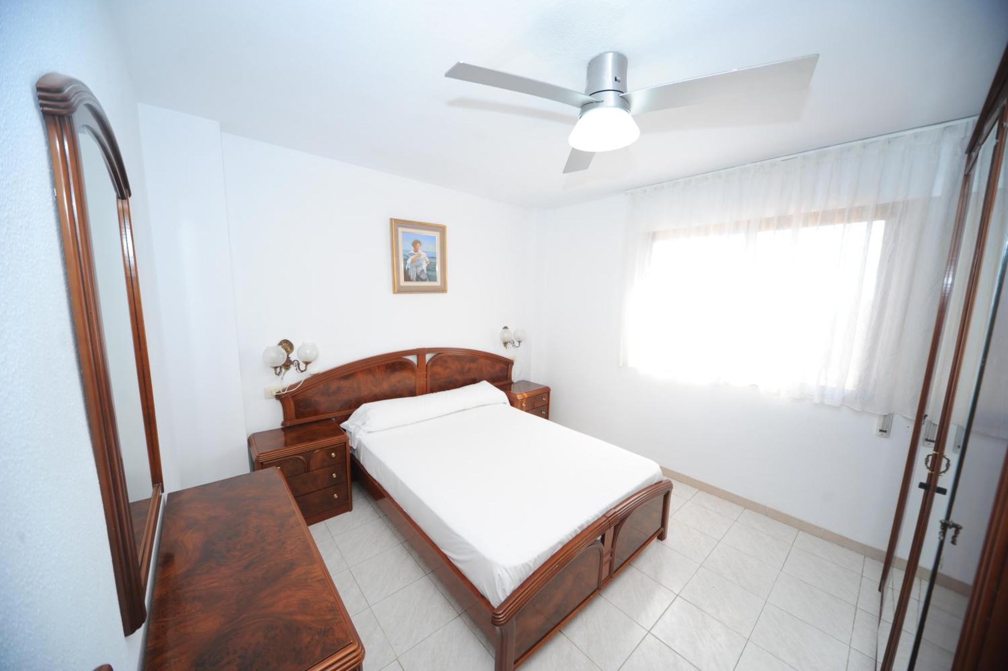 Marina Vistamar Orangecosta Apartment Peniscola Luaran gambar