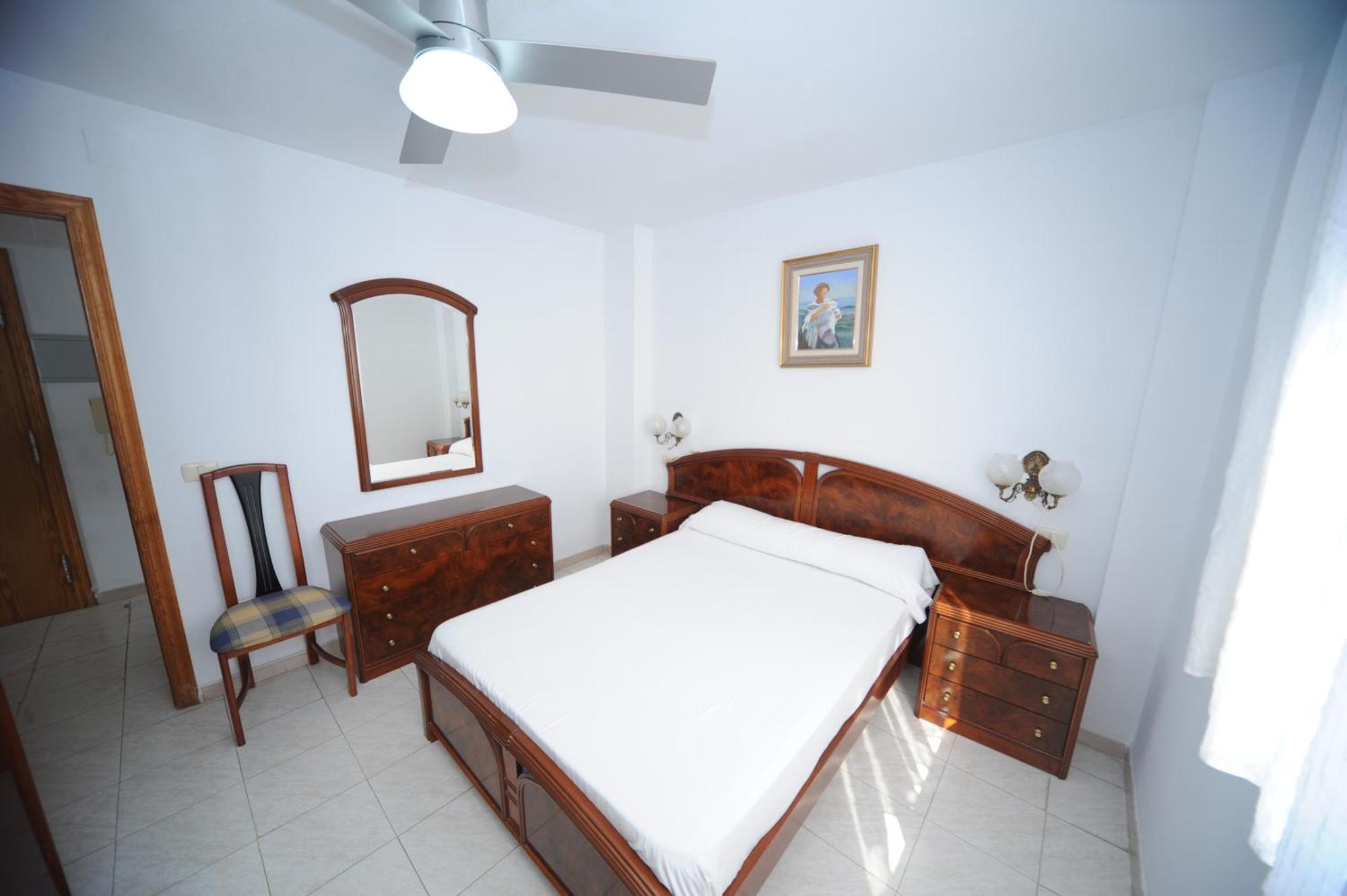 Marina Vistamar Orangecosta Apartment Peniscola Luaran gambar